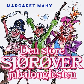 Den store sjørøverjubalongfesten