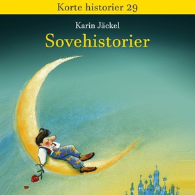 Sovehistorier (lydbok) av Karin Jäckel