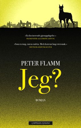 Jeg? (ebok) av Peter Flamm