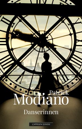 Danserinnen (ebok) av Patrick Modiano