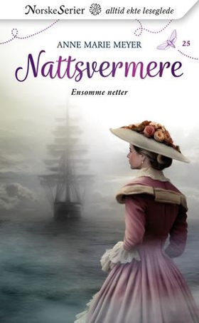 Ensomme netter (ebok) av Anne Marie Meyer