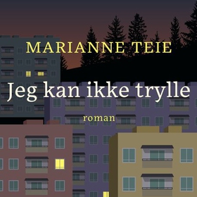 Jeg kan ikke trylle (lydbok) av Marianne Teie