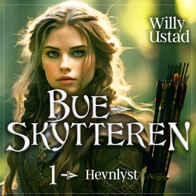 Hevnlyst (lydbok) av Willy Ustad