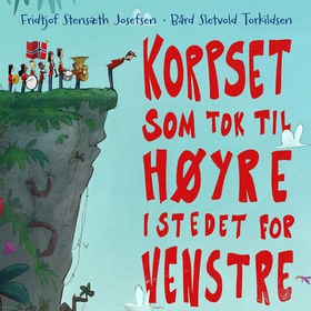 Korpset som tok til høyre i stedet for venstre