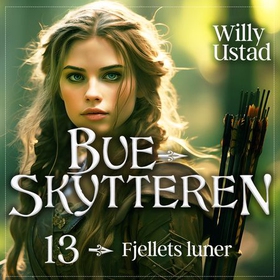 Fjellets luner (lydbok) av Willy Ustad