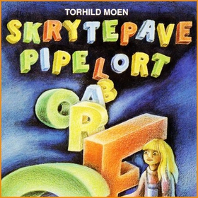 Skrytepave pipelort (lydbok) av Torhild Moen