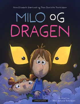 Milo og dragen (ebok) av Nina Elisabeth Grøntvedt