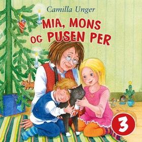 Mia, Mons og pusen Per