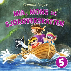 Mia og Mons og sjørøverskatten