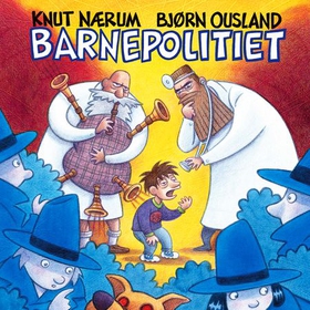 Barnepolitiet