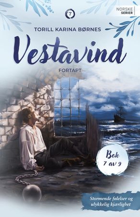 Fortapt (ebok) av Torill Karina Børnes