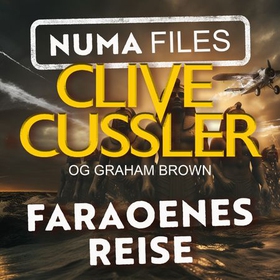 Faraoenes reise (lydbok) av Graham Brown