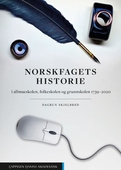 Norskfagets historie