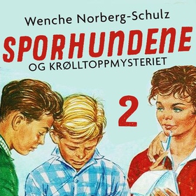 Sporhundene og krølltoppmysteriet