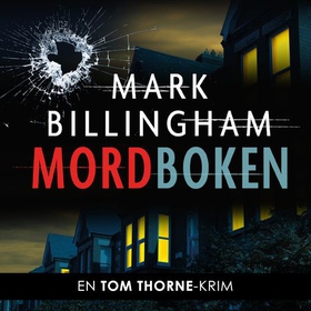 Mordboken (lydbok) av Mark Billingham