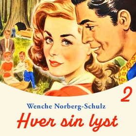 Hver sin lyst (lydbok) av Wenche Norberg-Schulz