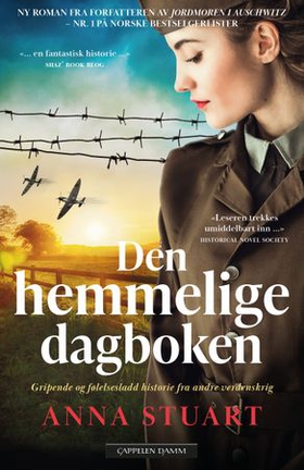 Den hemmelige dagboken (ebok) av Anna Stuart