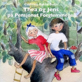 Thea og Jens på Pensjonat Forglemmegei