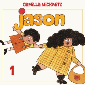 Jason (lydbok) av Camilla Mickwitz