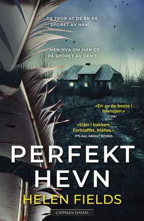 Perfekt hevn (ebok) av Helen Fields