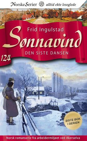 Den siste dansen (ebok) av Frid Ingulstad