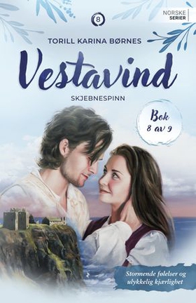 Skjebnespinn (ebok) av Torill Karina Børnes