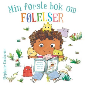 Min første bok om følelser (lydbok) av Stéphanie Couturier