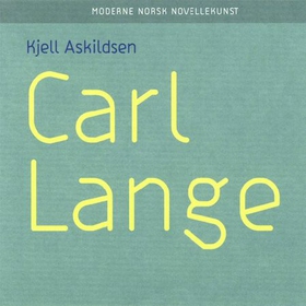 Carl Lange (lydbok) av Kjell Askildsen