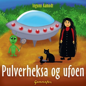 Pulverheksa og ufoen