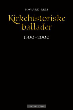 Kirkehistoriske ballader