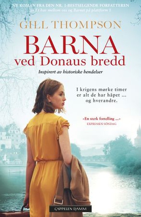 Barna ved Donaus bredd