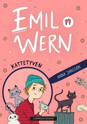 Kattetyven (ebok) av Anna Jansson