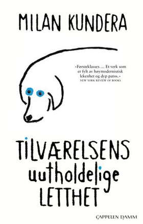 Tilværelsens uutholdelige letthet