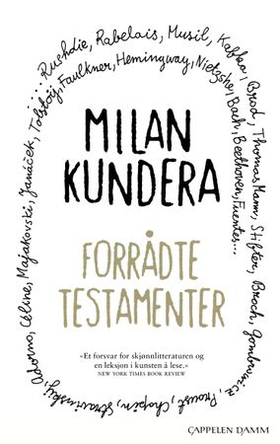 Forrådte testamenter