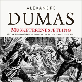 Musketerenes ætling