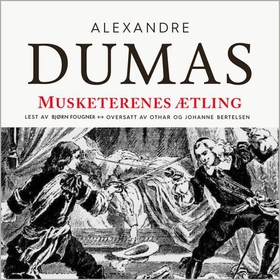 Musketerenes ætling