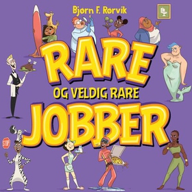 Rare og veldig rare jobber