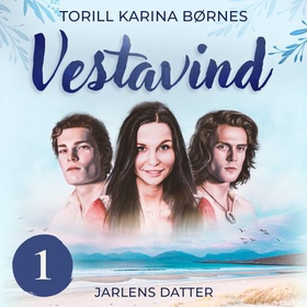 Jarlens datter (lydbok) av Torill Karina Børnes