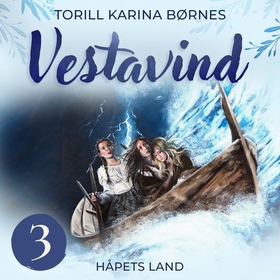 Håpets land (lydbok) av Torill Karina Børnes