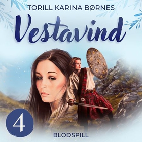 Blodspill (lydbok) av Torill Karina Børnes