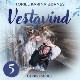 Ulykkesfugl (lydbok) av Torill Karina Børnes