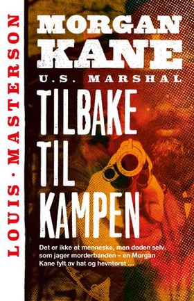 Tilbake til kampen (ebok) av Louis Masterson