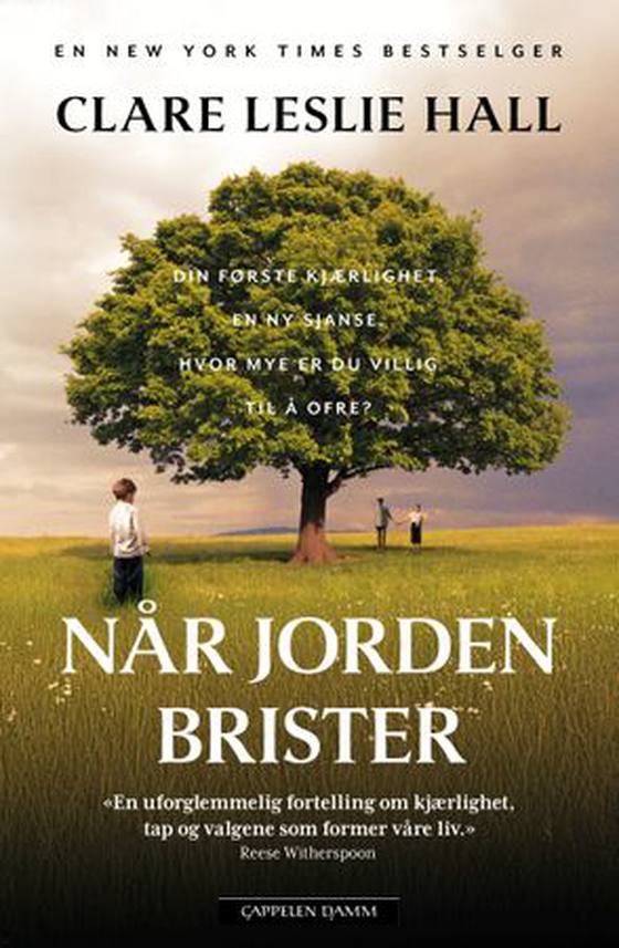 Når jorden brister