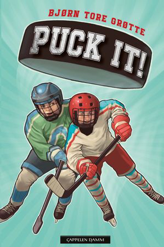 Puck it!
