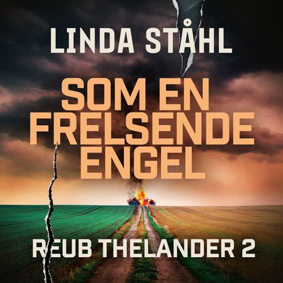 Som en frelsende engel
