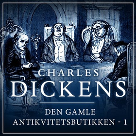 Den gamle antikvitetsbutikken