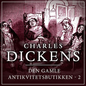 Den gamle antikvitetsbutikken