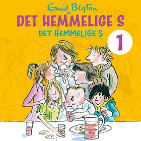 Det hemmelige S (lydbok) av Enid Blyton