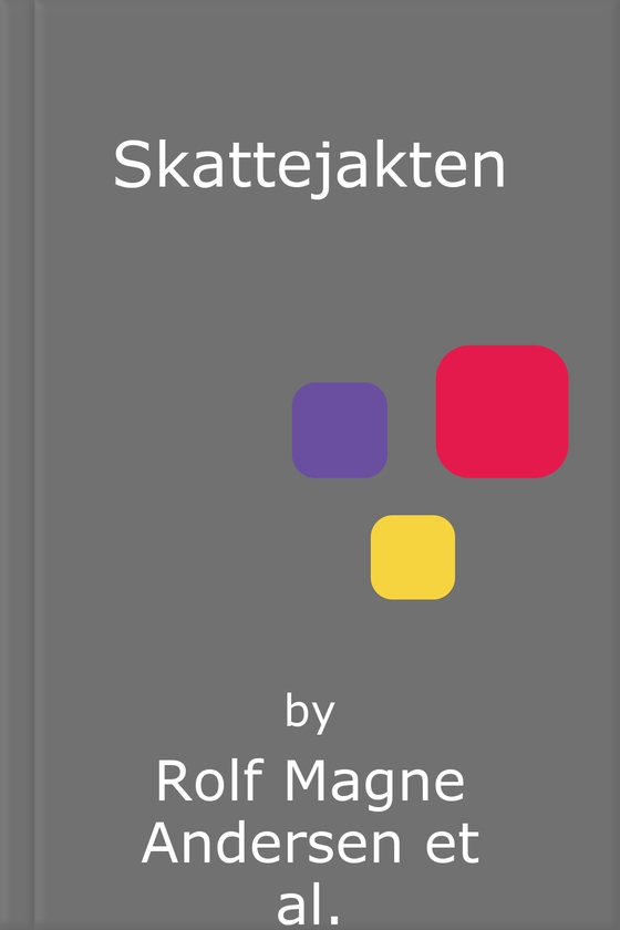 Skattejakten