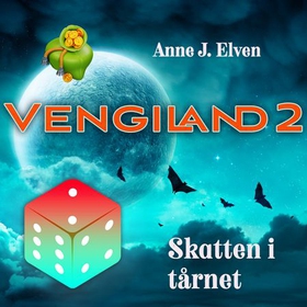 Skatten i tårnet (lydbok) av Anne J. Elven